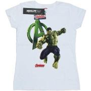 T-shirt Marvel BI8752