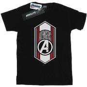 T-shirt Marvel Avengers Endgame Team Icon