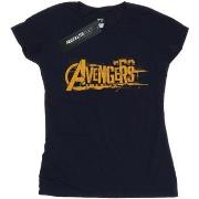 T-shirt Marvel Avengers Infinity War