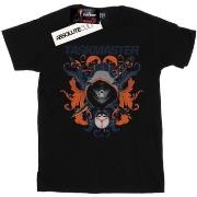 T-shirt enfant Marvel BI8997