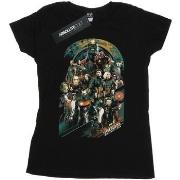 T-shirt Marvel Avengers Infinity War Team