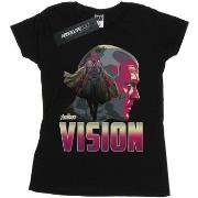 T-shirt Marvel Avengers Infinity War Vision Character