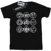 T-shirt Marvel Avengers Endgame Avenge The Fallen