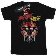 T-shirt Marvel Drummer Ant