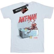 T-shirt Marvel Ant-Man And The Wasp Bathing Ant