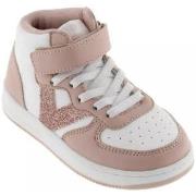 Baskets enfant Victoria SNEAKER TIEMPO MID NUDE