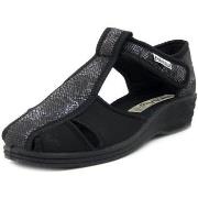 Sandales Emanuela Femme Chaussures, Confort, Tissu extensible-915