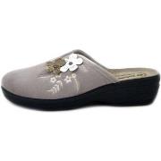 Chaussons Inblu Femme Chaussures, Mule, Velours-LV06