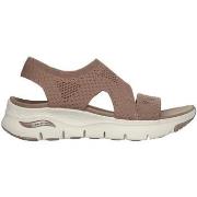 Sandales Skechers SANDALIAS MUJER Arch Fit - Brightest Day 119458 TAUP...