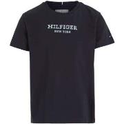 T-shirt enfant Tommy Hilfiger 162985VTPE24