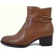 Boots Tamaris Femme Chaussures, Bottine, Cuir, Zip-25042