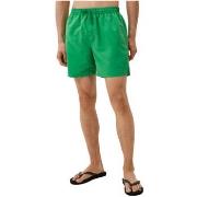 Short Guess Short de bain homme vert - F4GT01WG282