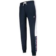 Pantalon Le Coq Sportif tricolore