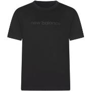 T-shirt New Balance T-shirt coton col rond