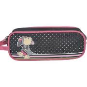 Trousse Nici Trousse noire Lucy