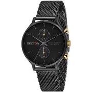 Montre Sector R3253522001, Quartz, 39mm, 5ATM