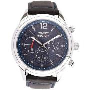 Montre Sector R3251540002, Quartz, 45mm, 5ATM