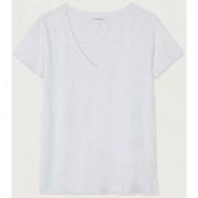 T-shirt American Vintage Jackson Tshirt White