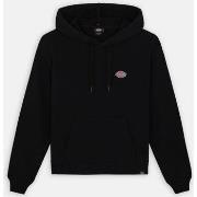 Sweat-shirt Dickies W MILLERSBURG HOODIE DK0A4YQC-BLK BLACK