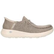 Baskets Skechers 216285 TPE Hombre Taupe