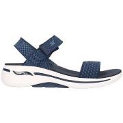 Sandales Skechers 140264 NVY Mujer Azul marino