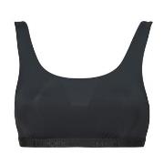 Brassières Emporio Armani ALL OVER LOGO MESH BRALETTE