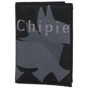 Portefeuille Chipie Portefeuille toile PMCH 231 - Noir / Gris