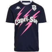 T-shirt Kappa MAILLOT RUGBY REPLICA STADE FR