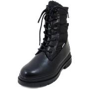 Boots Tamaris Femme Chaussures, Bottine, Waterproof, Cuir Douce-26853