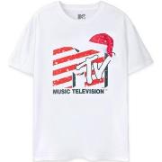 T-shirt Mtv NS7679