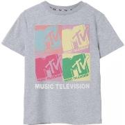 T-shirt enfant Mtv NS7328