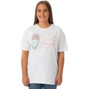 T-shirt Pusheen Treat Yourself