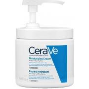 Hydratants &amp; nourrissants Cerave baume hydratant pot pompe 454g