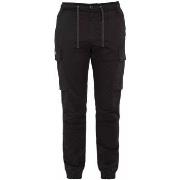 Pantalon Schott CARGO ELASTIQUE EN BAS