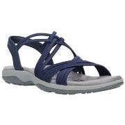 Sandales Skechers 163185 NVY Mujer Azul marino