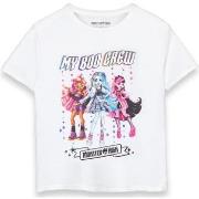 T-shirt enfant Monster High Boo Crew