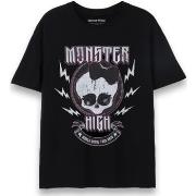 T-shirt Monster High World Tour