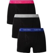 Caleçons Calvin Klein Jeans Lot de 3 boxers classiques