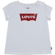 T-shirt enfant Levis T-shirt bébé col rond