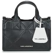 Sac à main Karl Lagerfeld K/SKUARE SM TOTE EMBOSSED