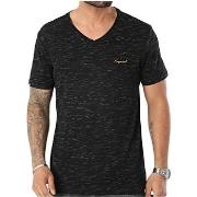 T-shirt Kaporal Tee Shirt col V