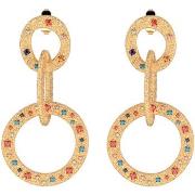 Boucles oreilles Les Georgettes Boucles d'oreilles pendantes Les Cadet...