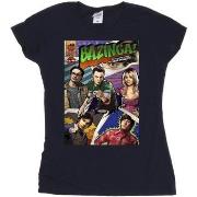 T-shirt The Big Bang Theory Bazinga