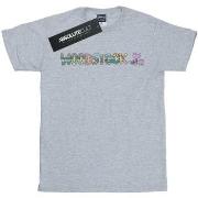 T-shirt enfant Woodstock Aztec Logo