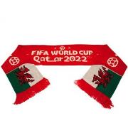 Echarpe Fifa World Cup 2022 Wales