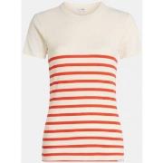 T-shirt Penn &amp; Ink Tshirt Stripe 