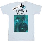 T-shirt enfant Disney Artemis Fowl Holly Photo