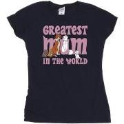 T-shirt Disney The Aristocats Greatest Mum