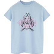 T-shirt Disney Alice In Wonderland In A World Of My Own