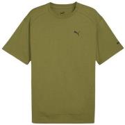 T-shirt Puma TEE SHIRT RADICAL VERT KAKI - OLIVE GREEN - S